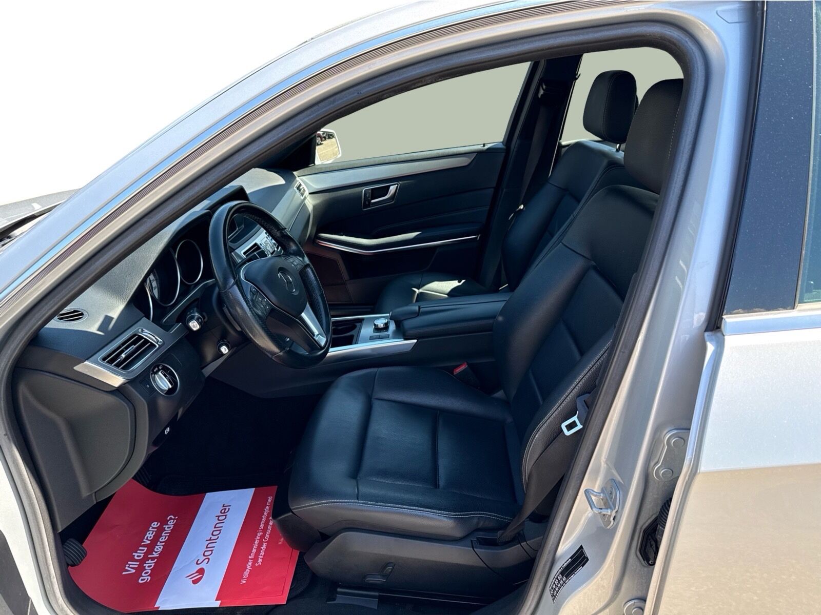 Billede af Mercedes-Benz E350 d 3,0 Bluetec 9G-Tronic 252HK 9g Aut.