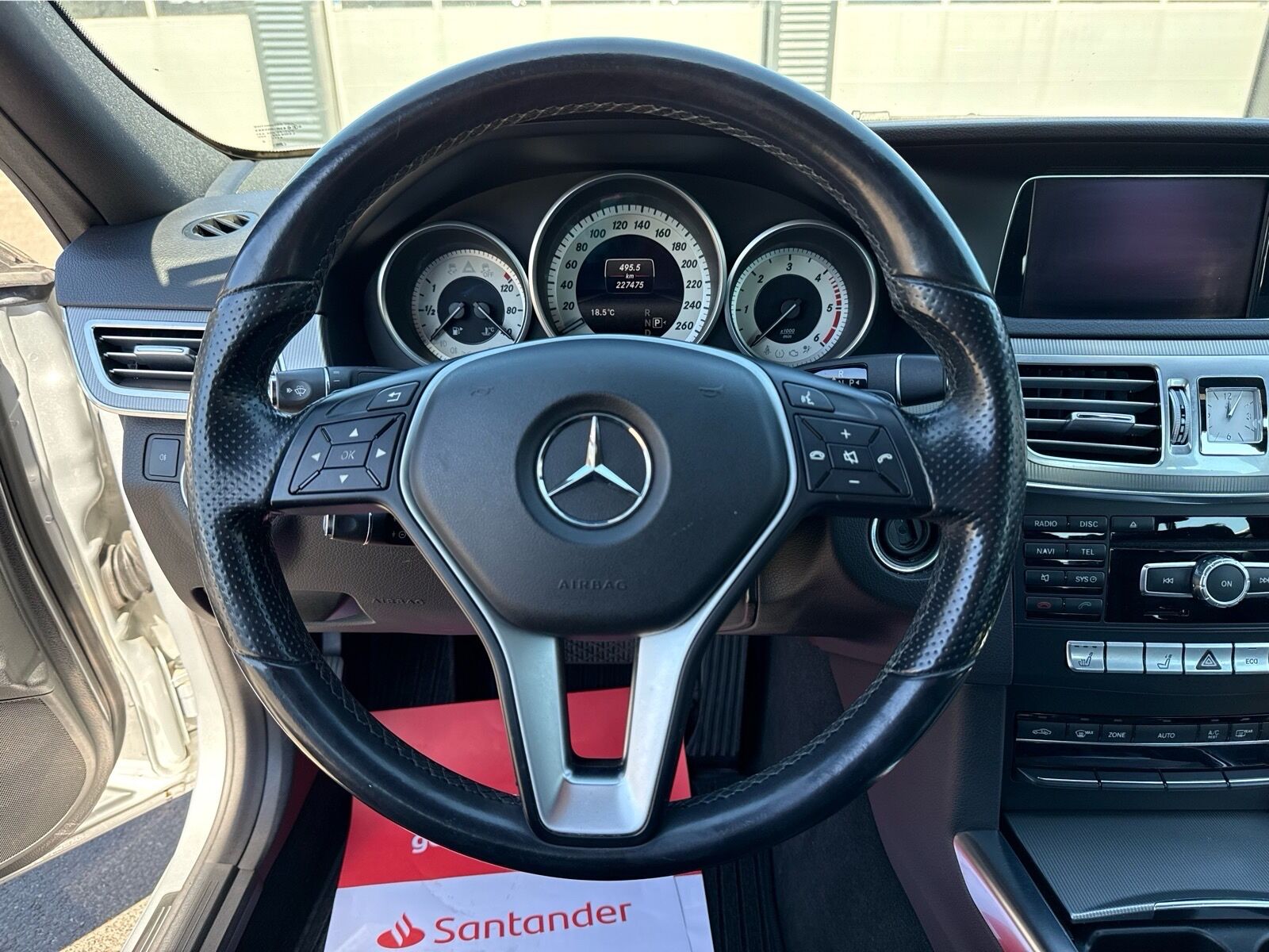 Billede af Mercedes-Benz E350 d 3,0 Bluetec 9G-Tronic 252HK 9g Aut.