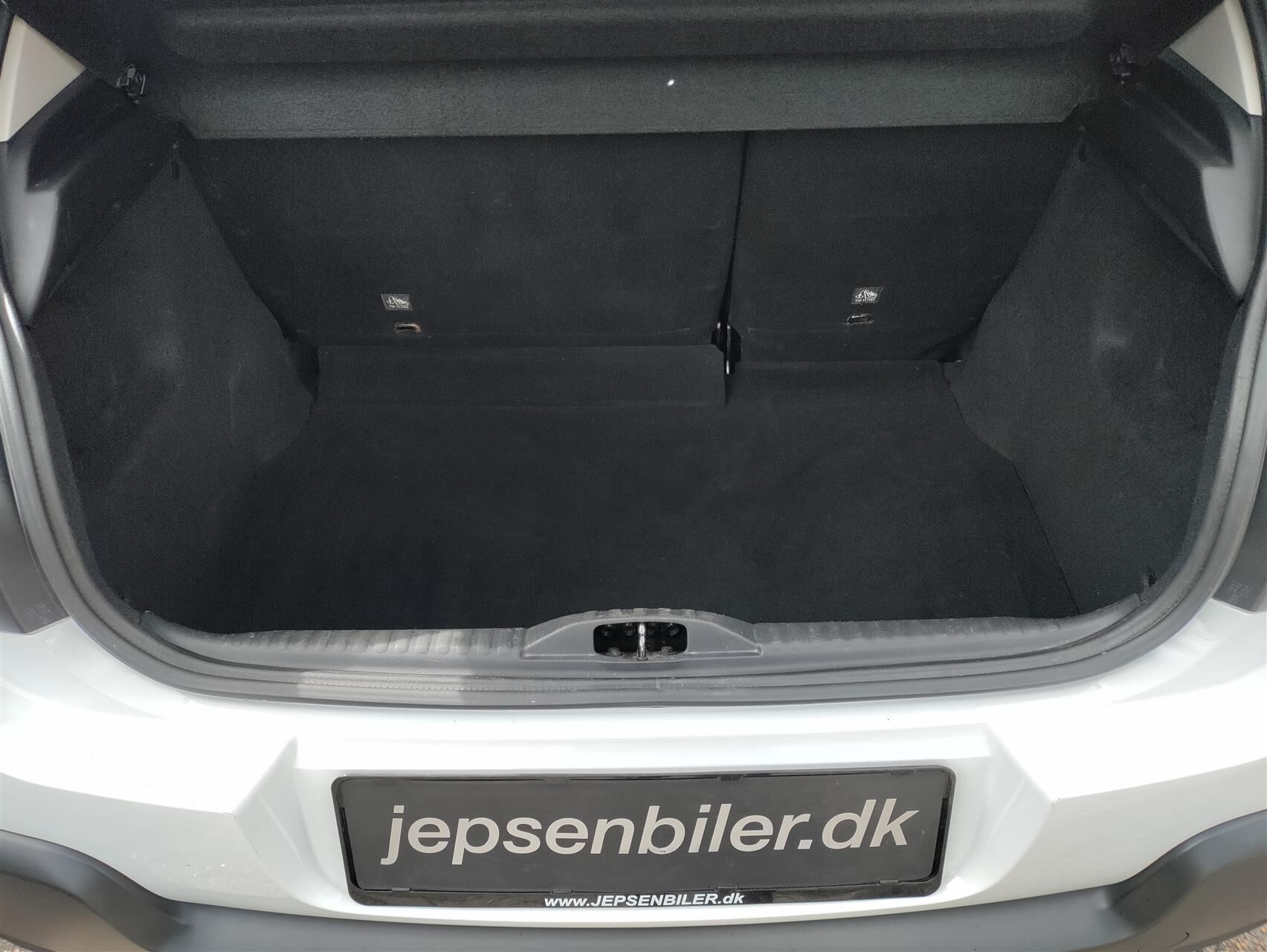 Billede af Citroën C3 1,6 Blue HDi Iconic start/stop 75HK 5d