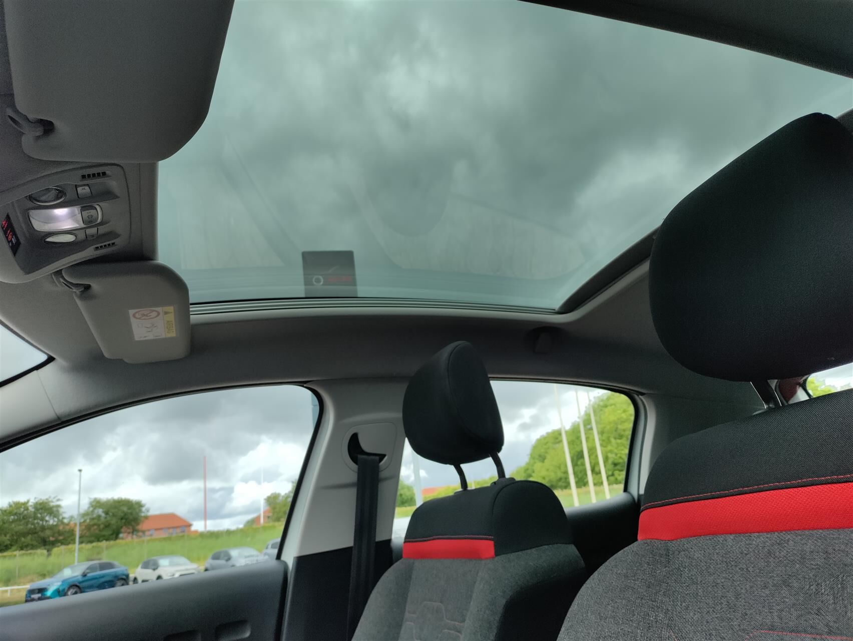 Billede af Citroën C3 1,6 Blue HDi Iconic start/stop 75HK 5d