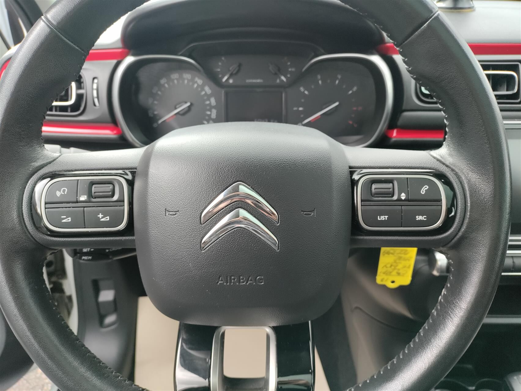 Billede af Citroën C3 1,6 Blue HDi Iconic start/stop 75HK 5d
