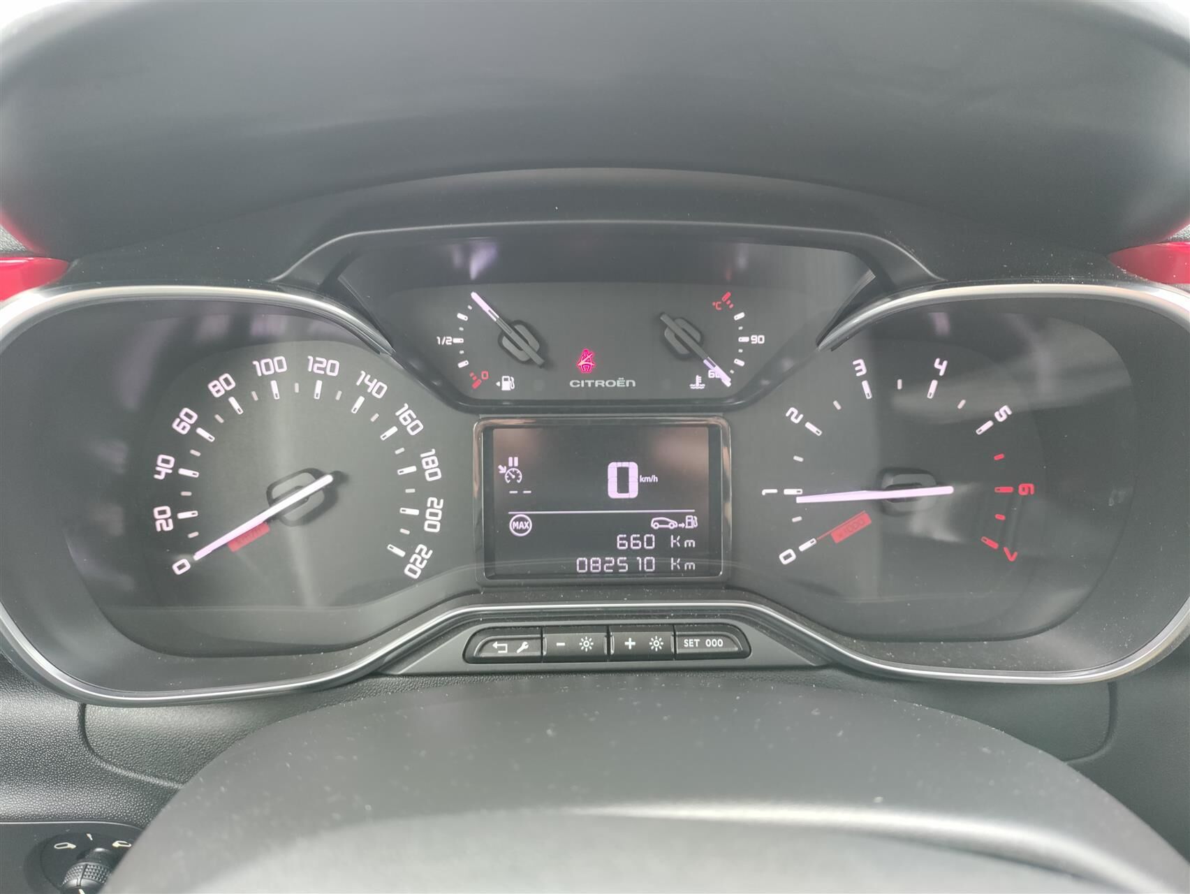 Billede af Citroën C3 1,6 Blue HDi Iconic start/stop 75HK 5d