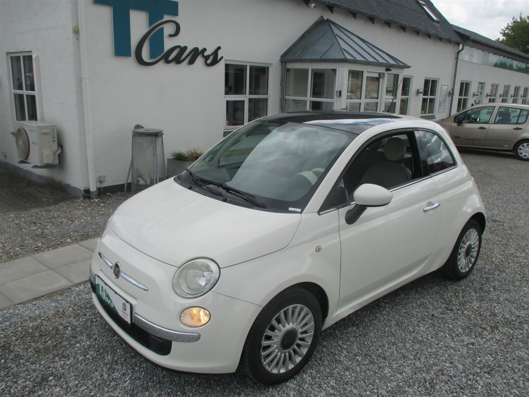 Billede af Fiat 500 1,2 Sport 69HK 3d