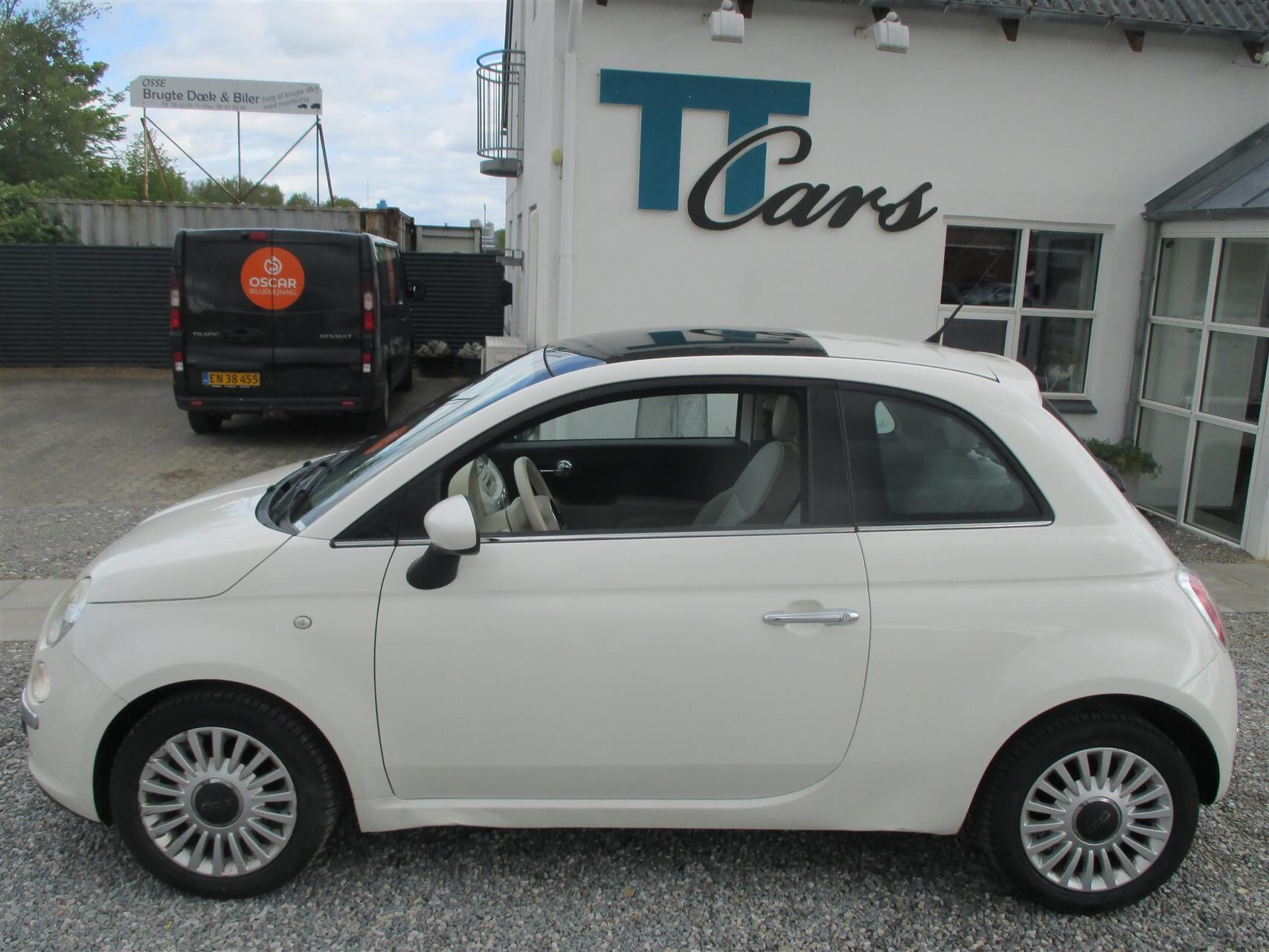 Billede af Fiat 500 1,2 Sport 69HK 3d