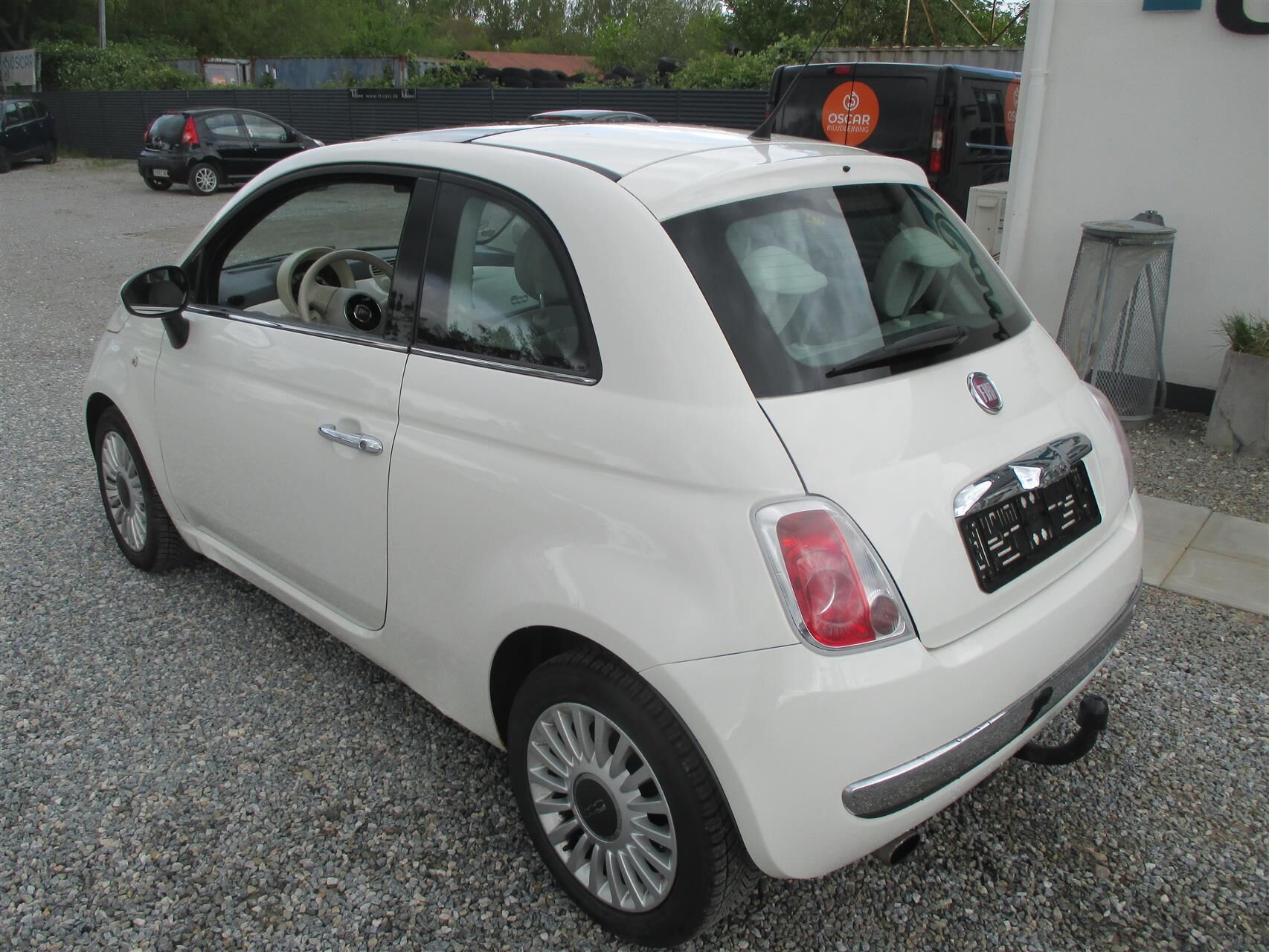 Billede af Fiat 500 1,2 Sport 69HK 3d