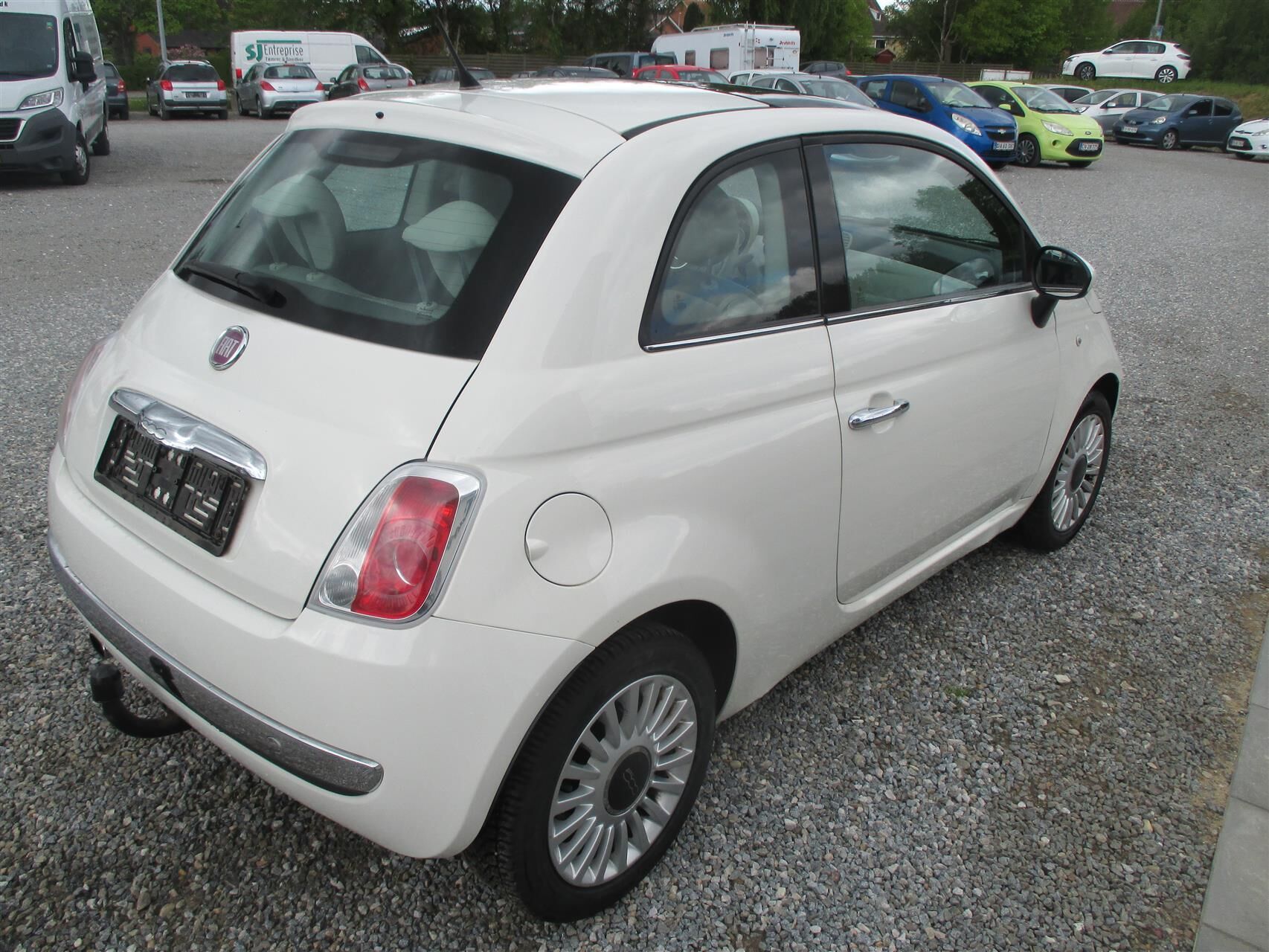 Billede af Fiat 500 1,2 Sport 69HK 3d