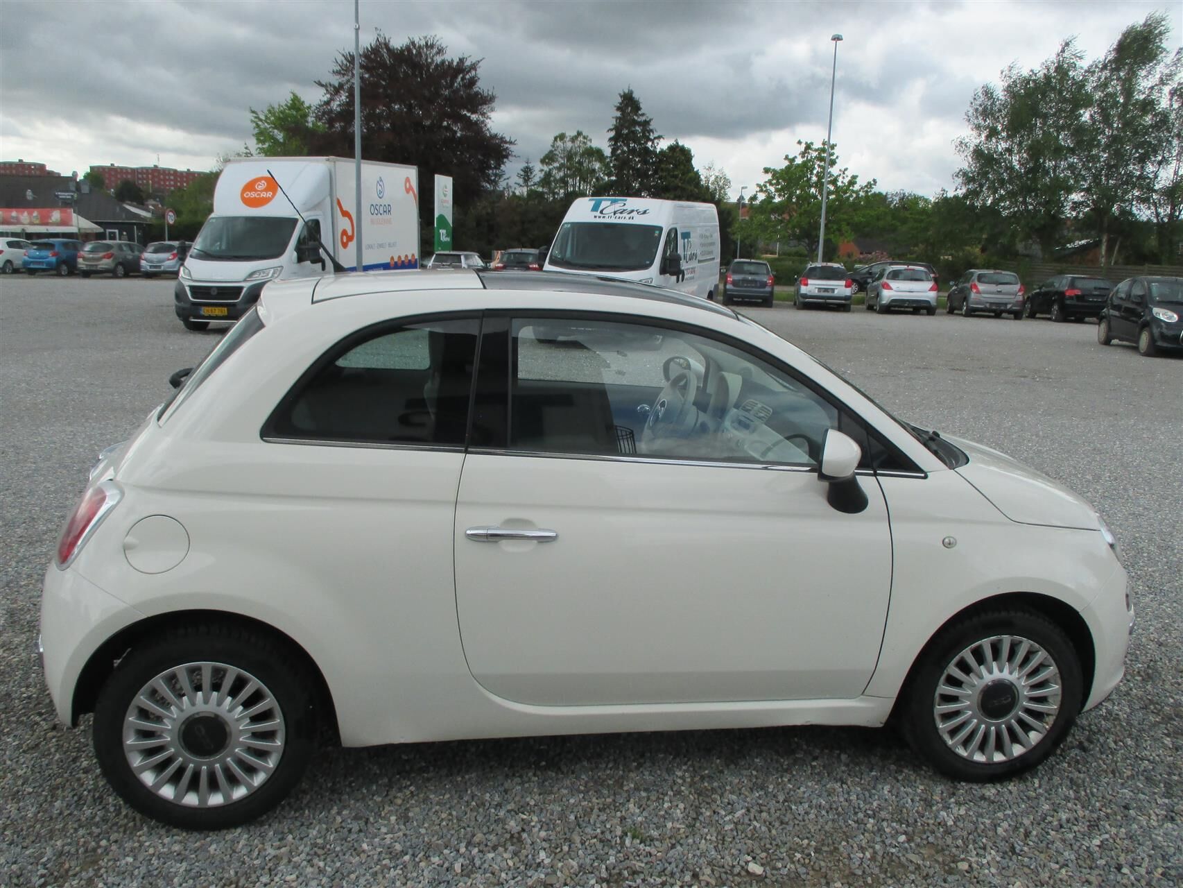 Billede af Fiat 500 1,2 Sport 69HK 3d