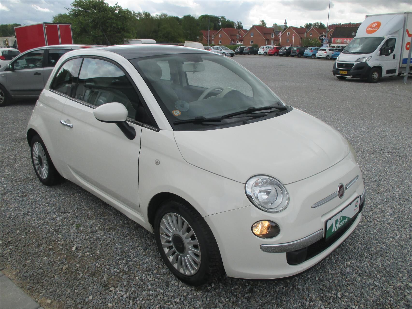Billede af Fiat 500 1,2 Sport 69HK 3d