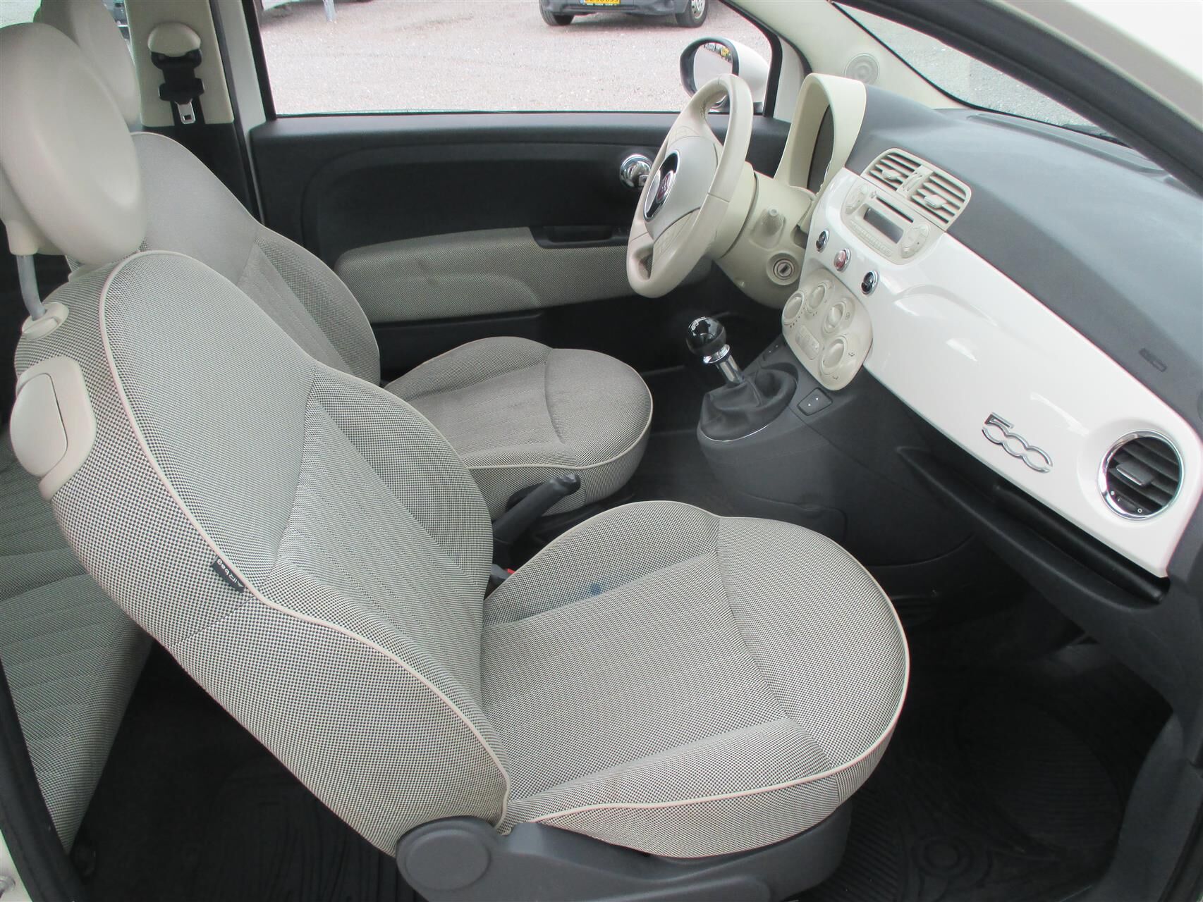 Billede af Fiat 500 1,2 Sport 69HK 3d