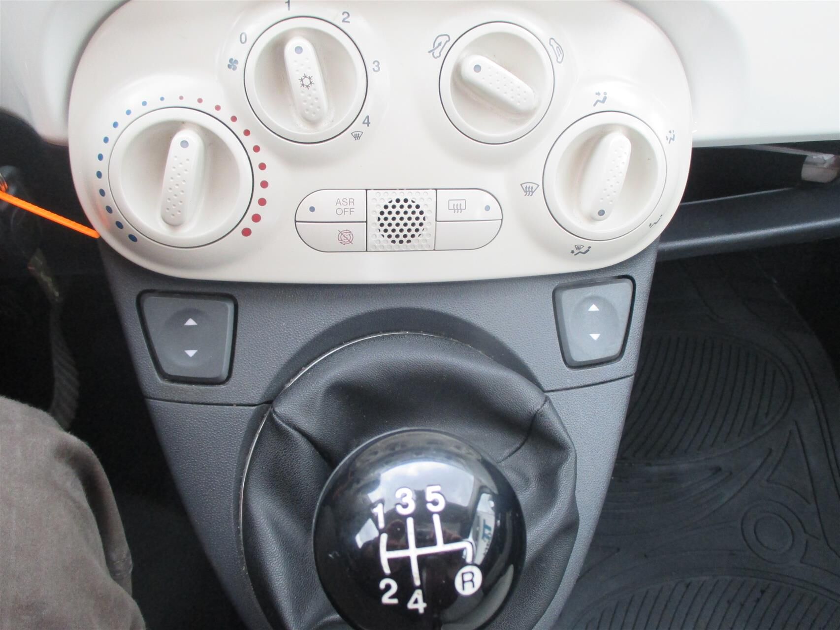 Billede af Fiat 500 1,2 Sport 69HK 3d