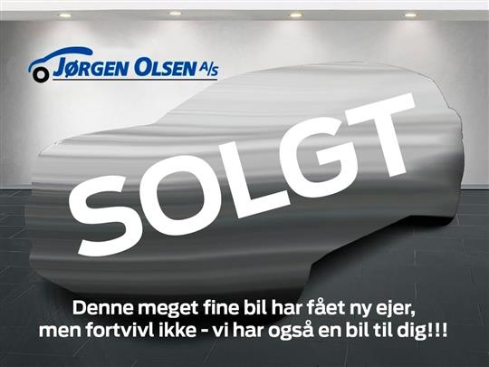 Ford Capri EL UR Premium 286HK 5d Aut.