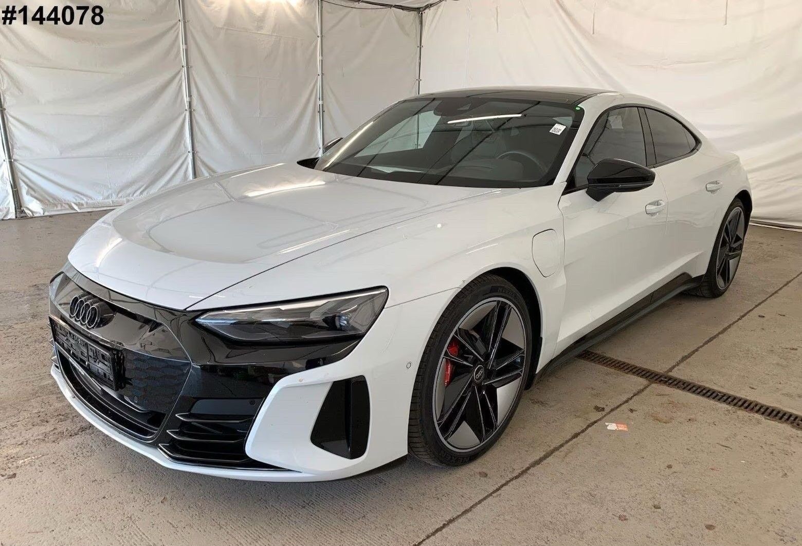 Billede af Audi RS E-tron GT EL Quattro 598HK 4d Aut.