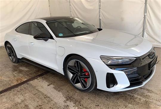 Audi RS E-tron GT EL Quattro 598HK 4d Aut.