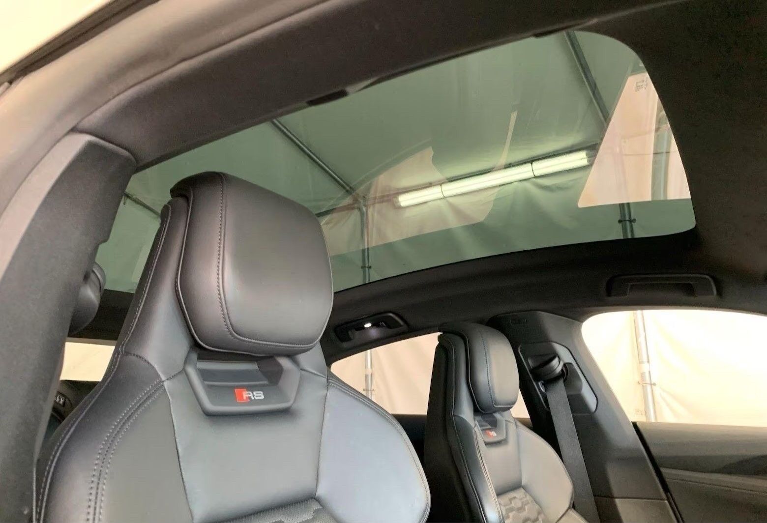 Billede af Audi RS E-tron GT EL Quattro 598HK 4d Aut.