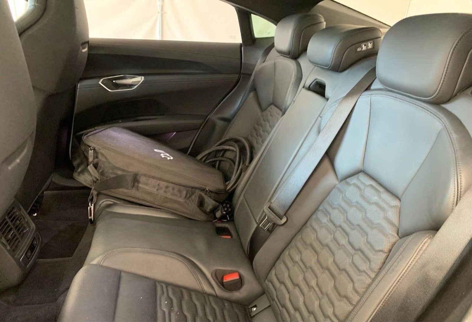 Billede af Audi RS E-tron GT EL Quattro 598HK 4d Aut.