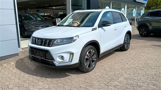 Suzuki Vitara 1,4 Boosterjet  Mild hybrid Adventure 129HK 5d 6g