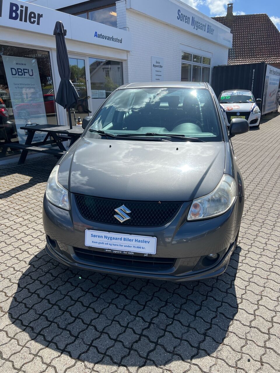 Billede af Suzuki SX4 1,6 Sedan 120HK