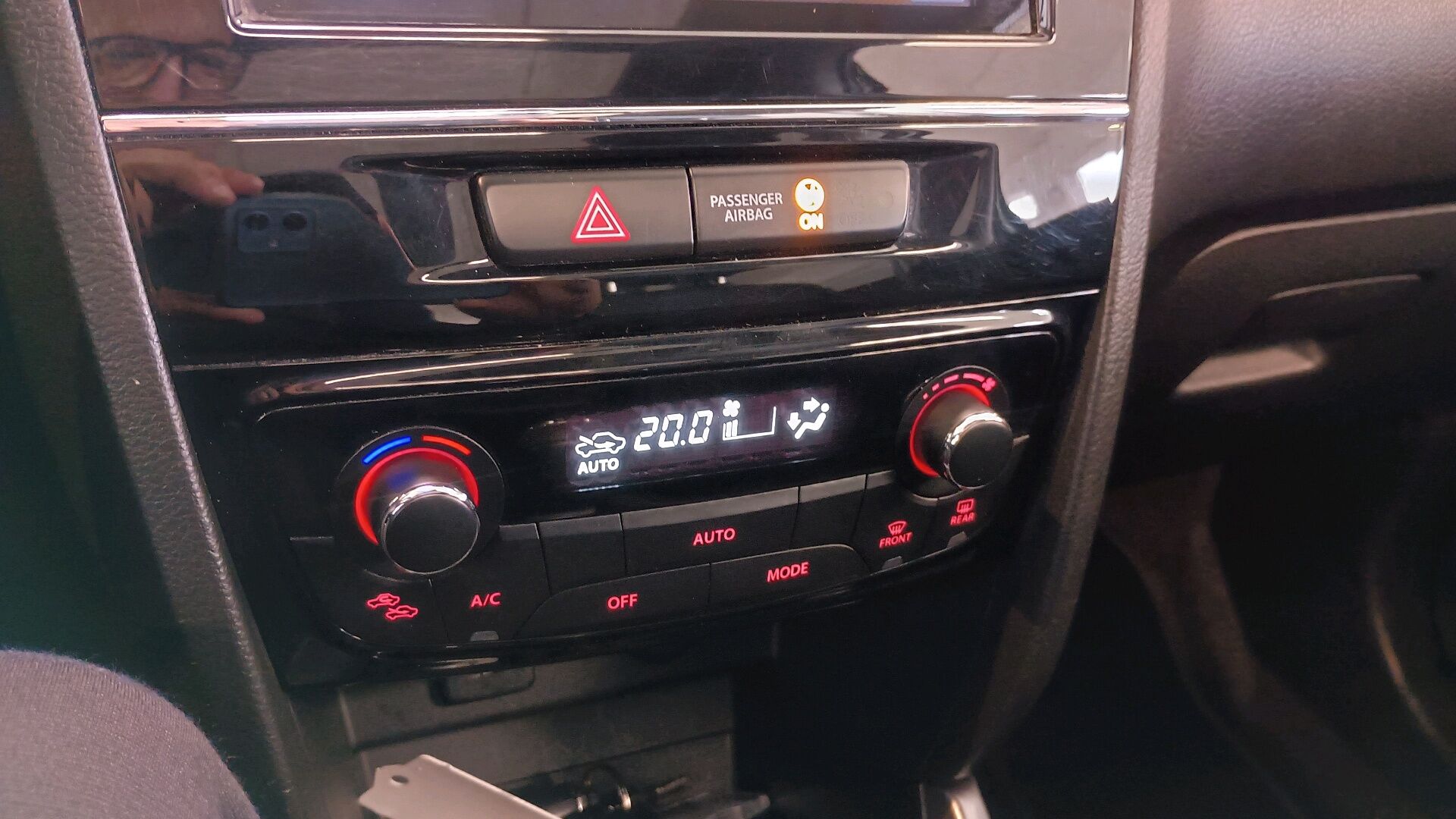 Billede af Suzuki Vitara 1,4 Boosterjet  Mild hybrid Adventure 129HK 5d 6g