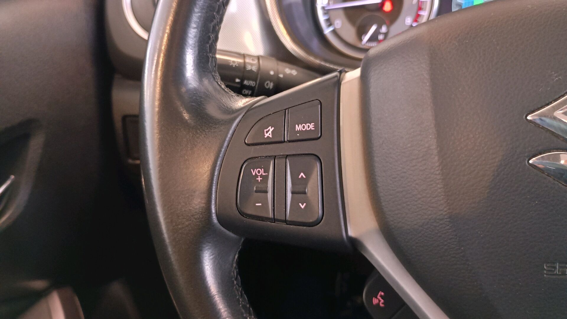 Billede af Suzuki Vitara 1,4 Boosterjet  Mild hybrid Adventure 129HK 5d 6g
