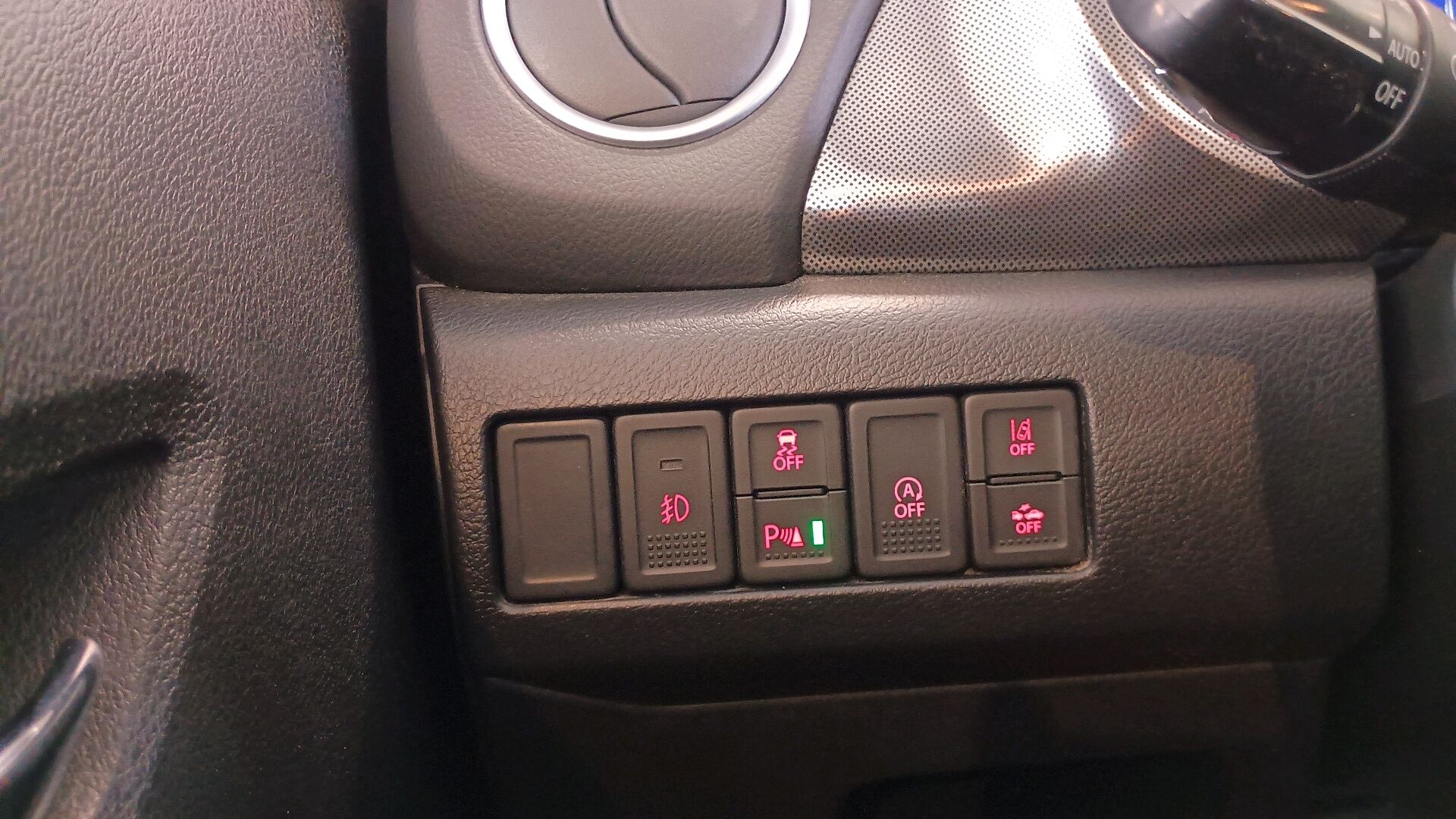 Billede af Suzuki Vitara 1,4 Boosterjet  Mild hybrid Adventure 129HK 5d 6g