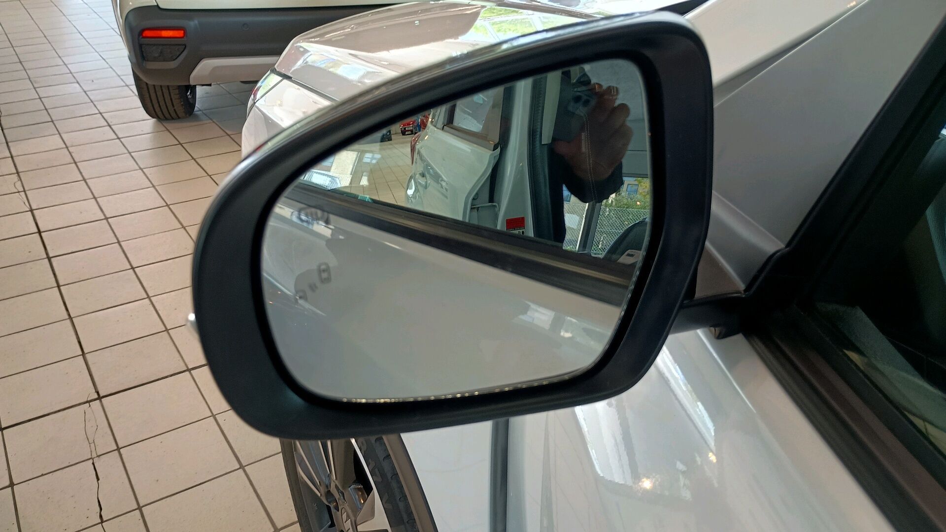 Billede af Suzuki Vitara 1,4 Boosterjet  Mild hybrid Adventure 129HK 5d 6g