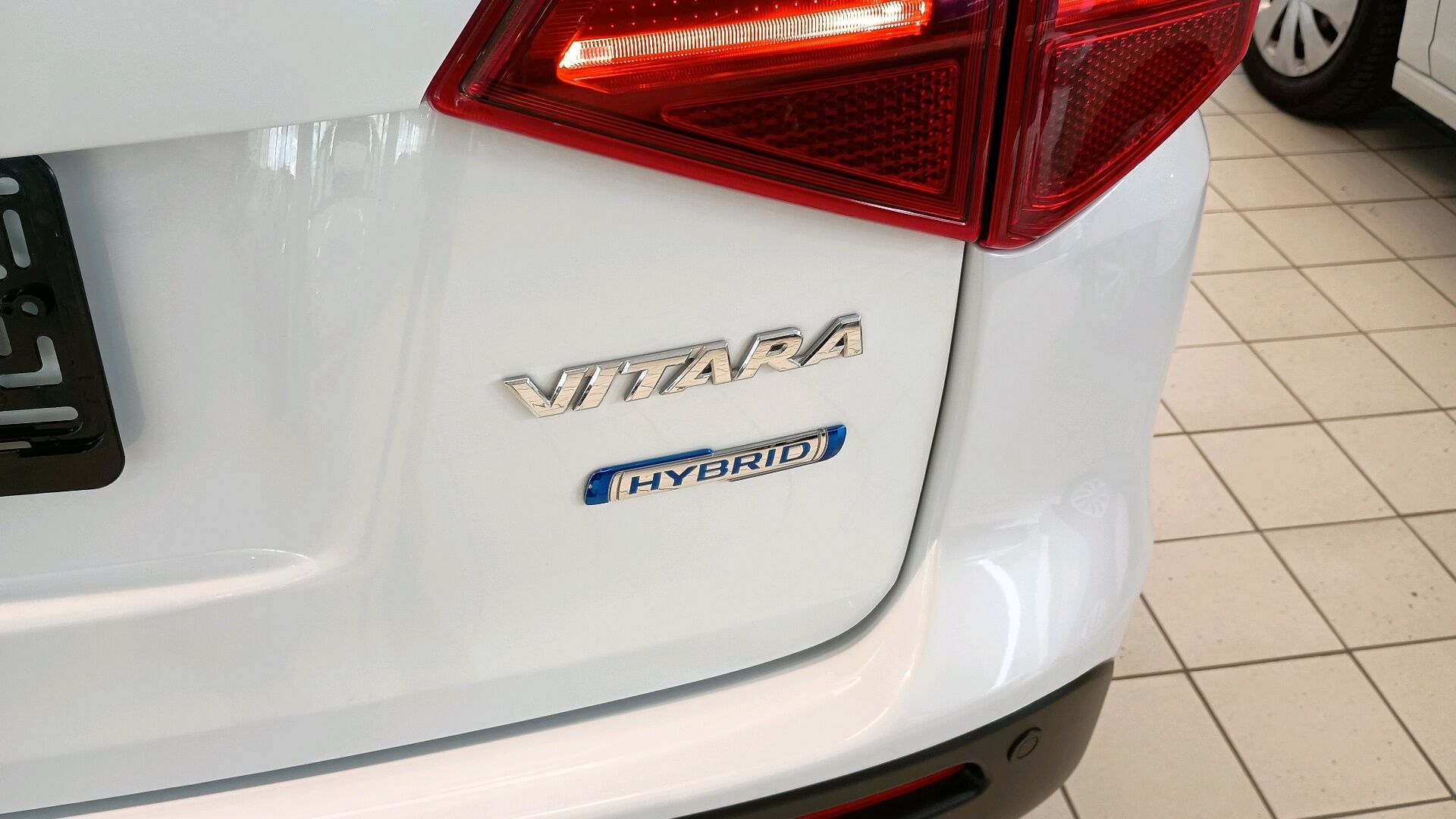 Billede af Suzuki Vitara 1,4 Boosterjet  Mild hybrid Adventure 129HK 5d 6g