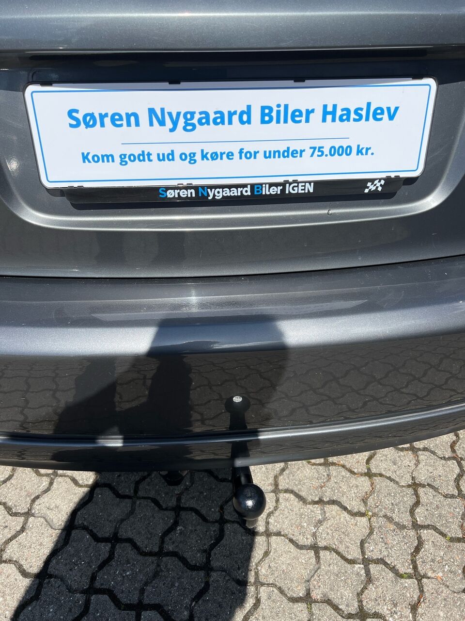 Billede af Suzuki SX4 1,6 Sedan 120HK