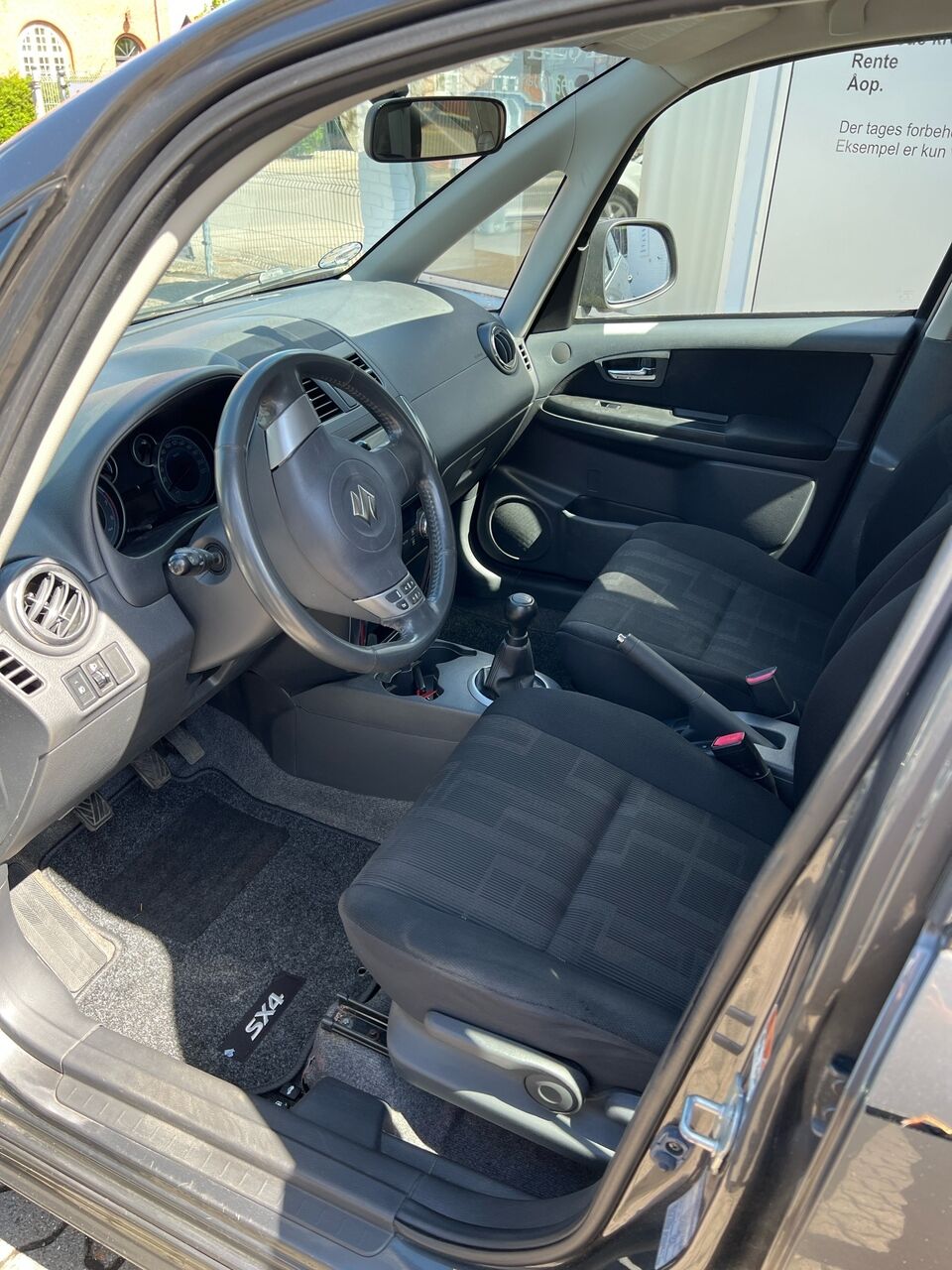 Billede af Suzuki SX4 1,6 Sedan 120HK