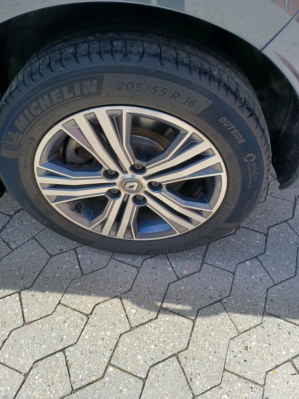 Billede af Renault Mégane 1,6 E-TECH  Plugin-hybrid Intens 160HK 5d Aut.