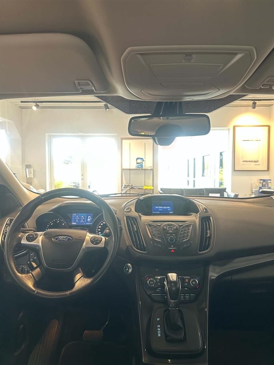Billede af Ford Kuga 2,0 TDCi Titanium 4x4 180HK 5d 6g Aut.