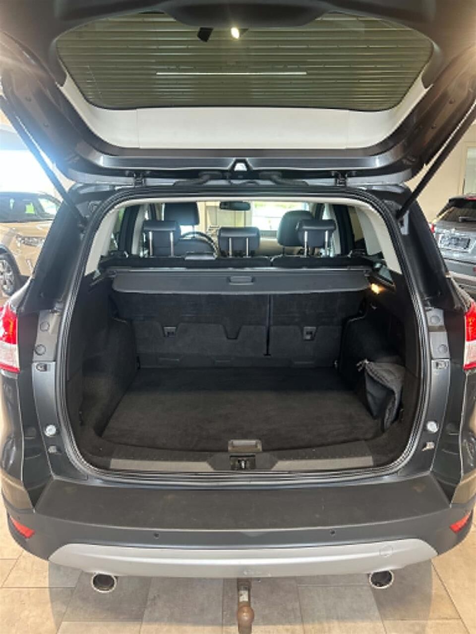 Billede af Ford Kuga 2,0 TDCi Titanium 4x4 180HK 5d 6g Aut.