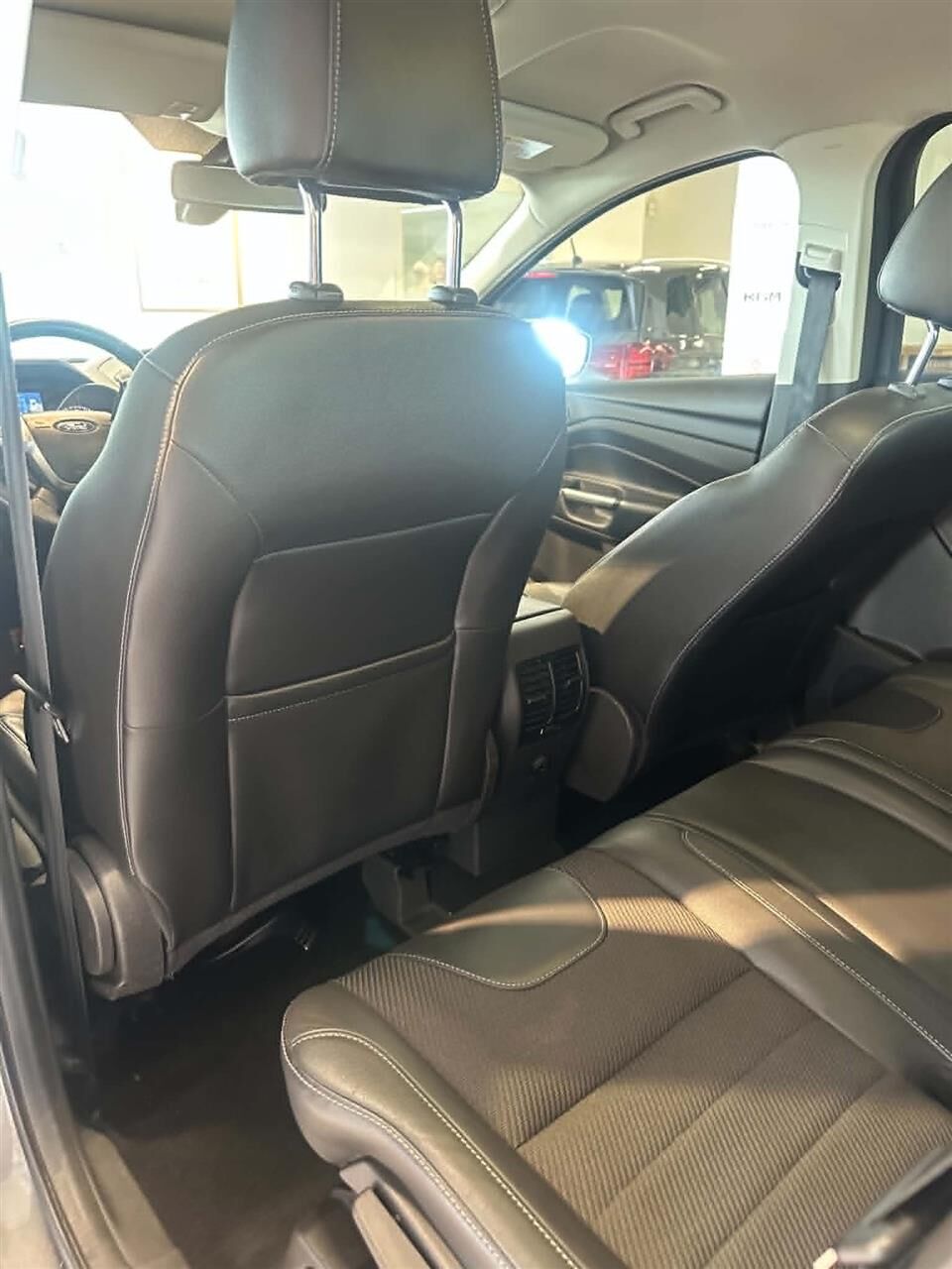 Billede af Ford Kuga 2,0 TDCi Titanium 4x4 180HK 5d 6g Aut.