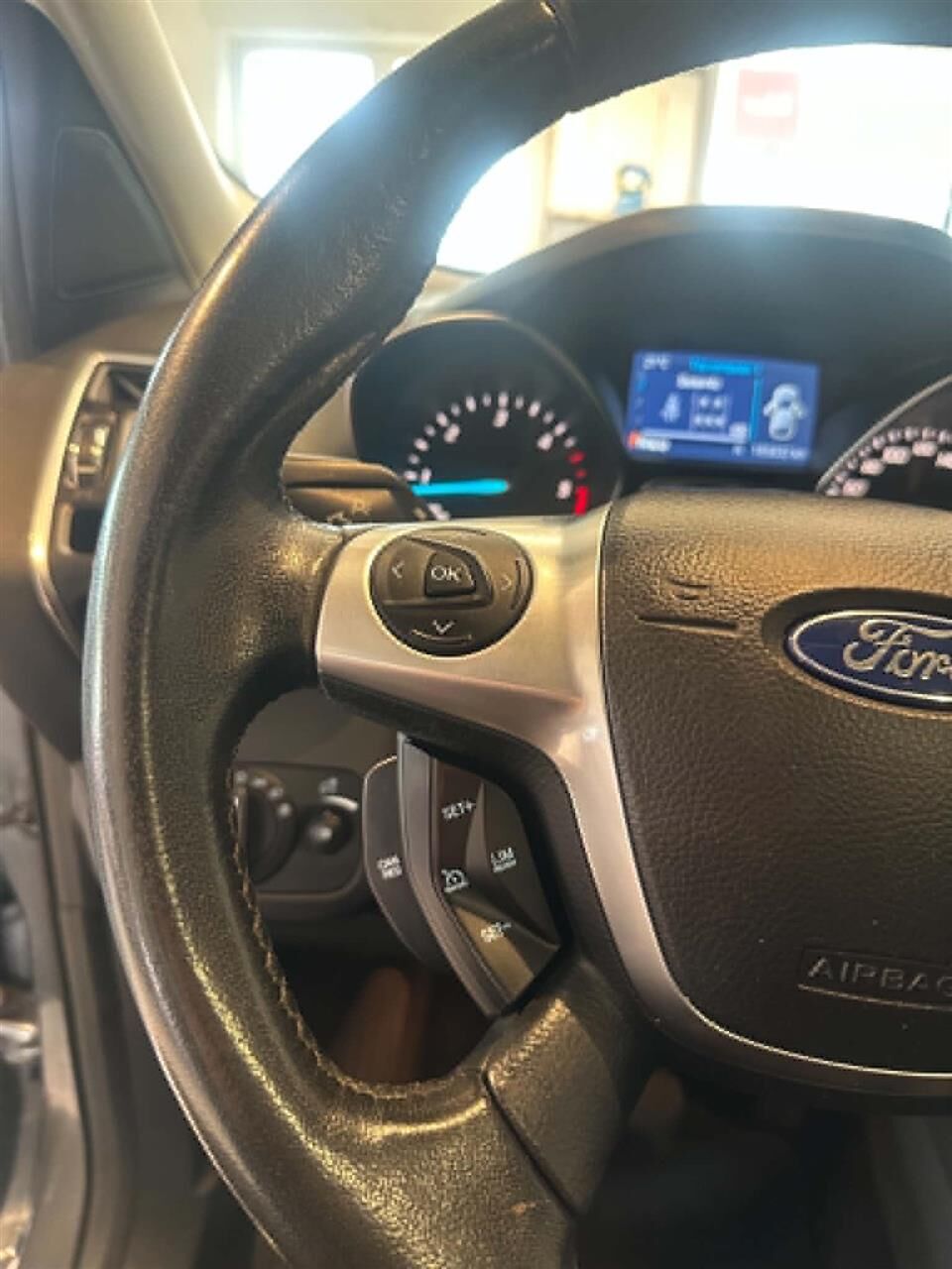 Billede af Ford Kuga 2,0 TDCi Titanium 4x4 180HK 5d 6g Aut.