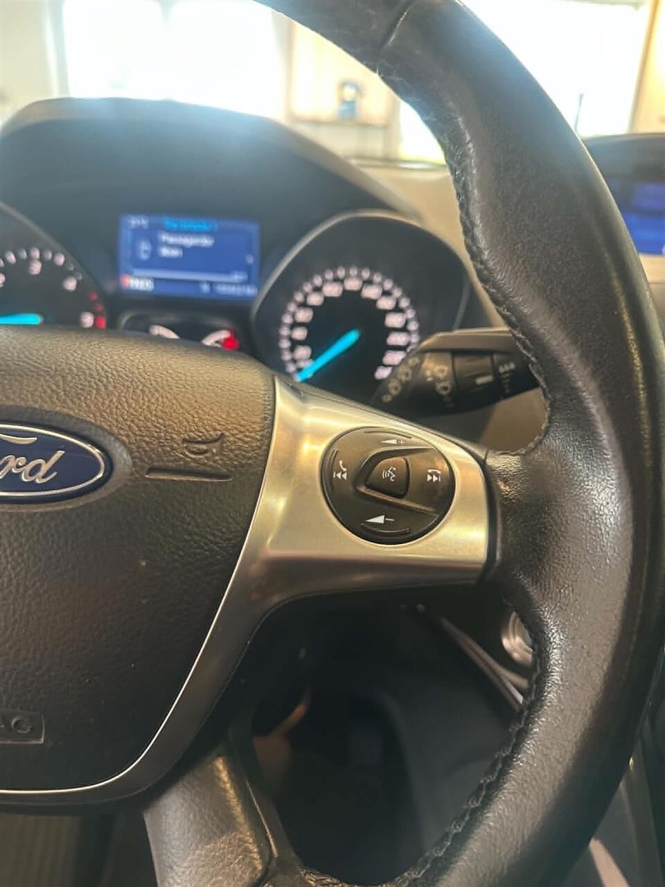 Billede af Ford Kuga 2,0 TDCi Titanium 4x4 180HK 5d 6g Aut.