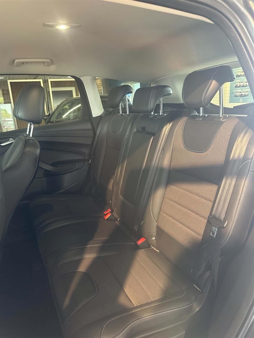 Billede af Ford Kuga 2,0 TDCi Titanium 4x4 180HK 5d 6g Aut.