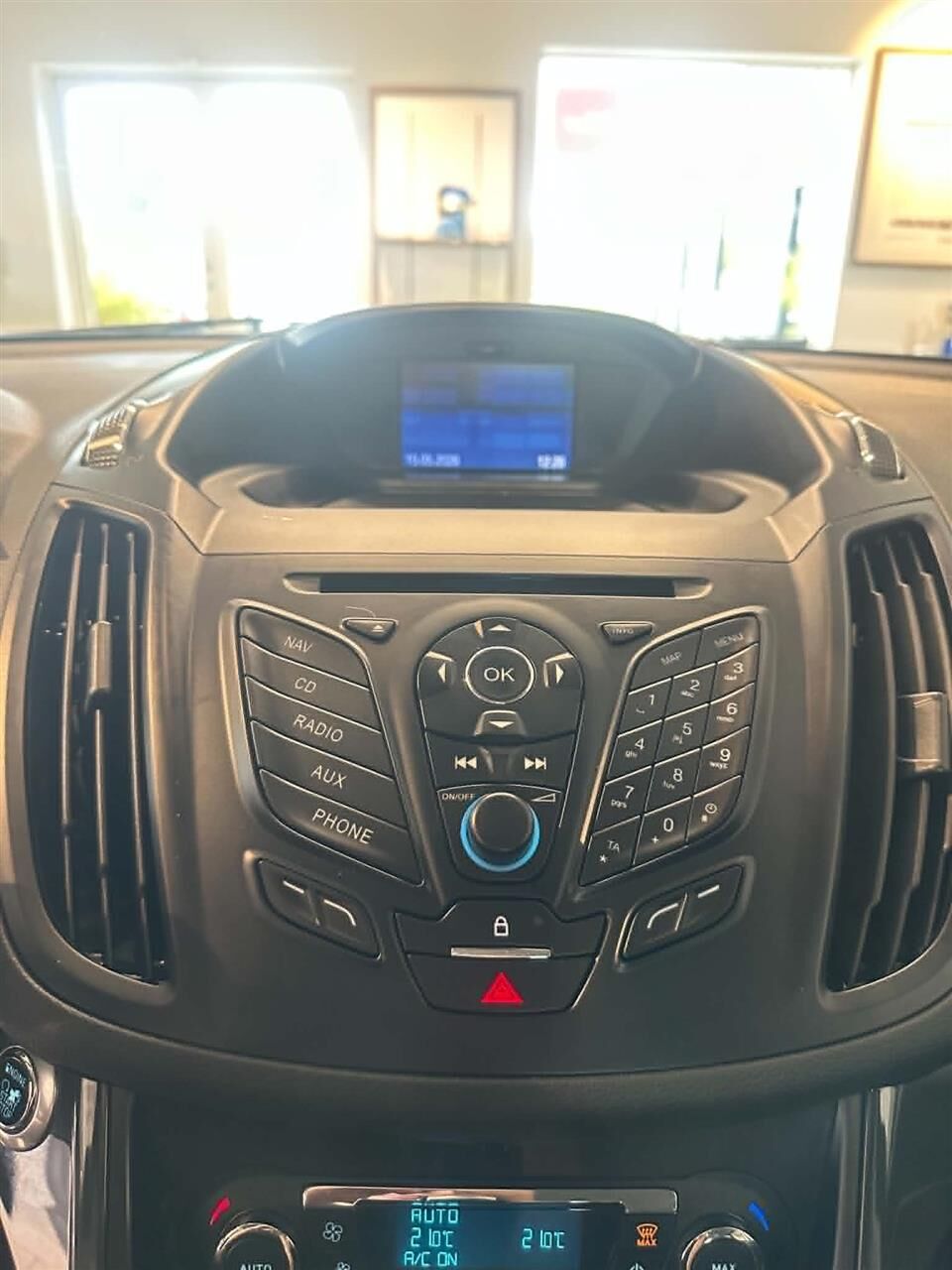 Billede af Ford Kuga 2,0 TDCi Titanium 4x4 180HK 5d 6g Aut.