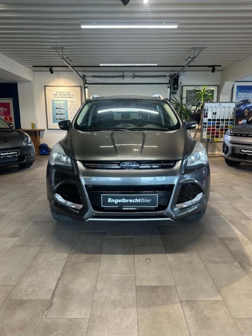 Billede af Ford Kuga 2,0 TDCi Titanium 4x4 180HK 5d 6g Aut.
