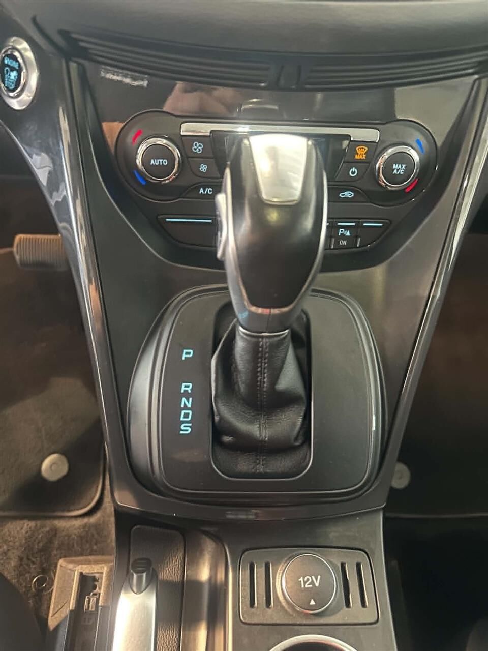Billede af Ford Kuga 2,0 TDCi Titanium 4x4 180HK 5d 6g Aut.