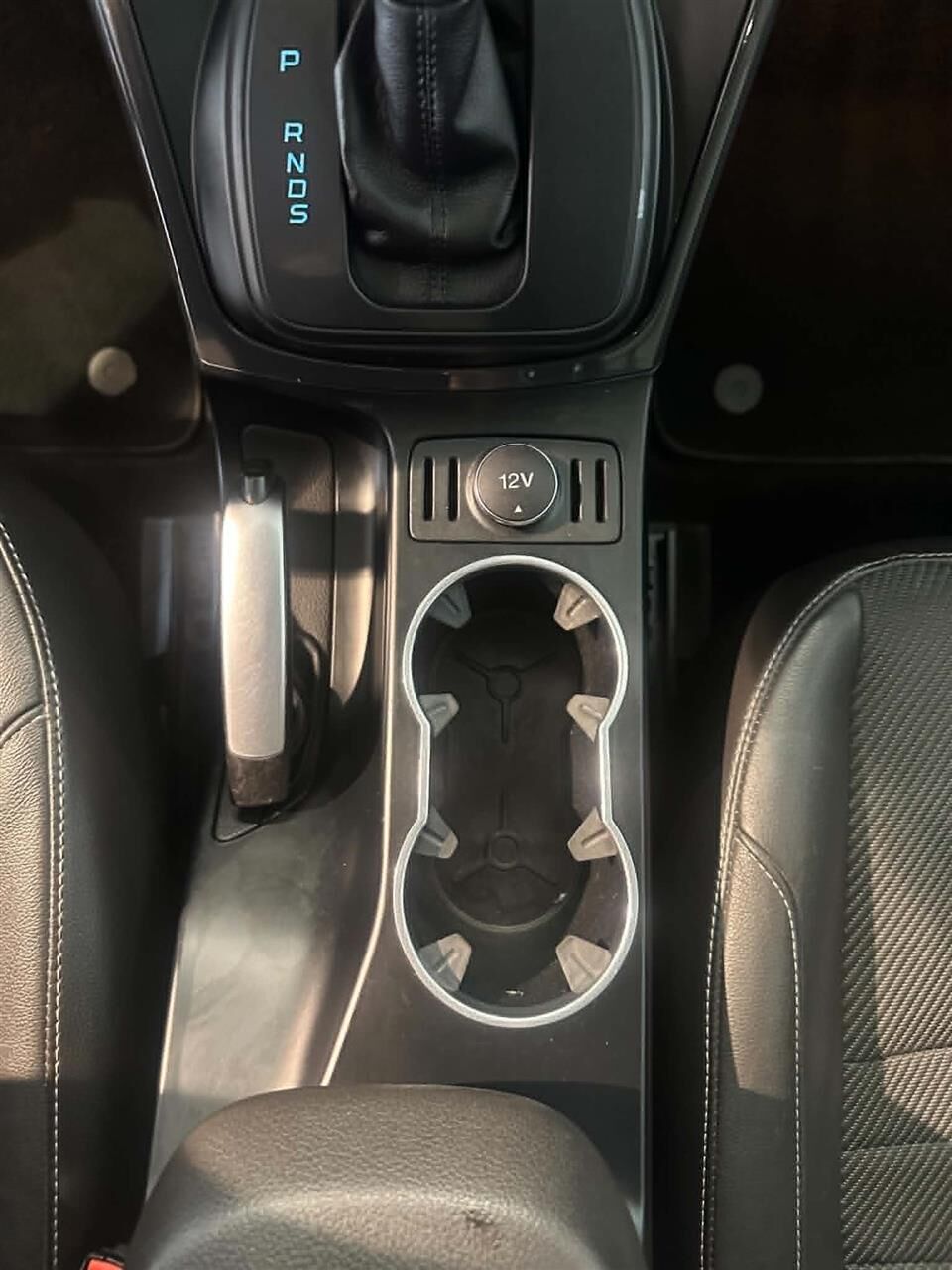 Billede af Ford Kuga 2,0 TDCi Titanium 4x4 180HK 5d 6g Aut.