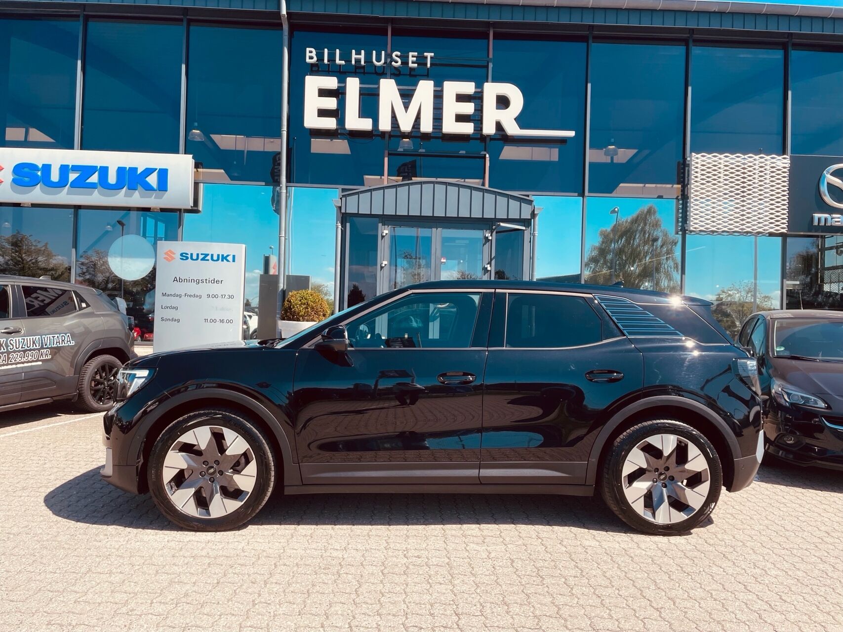 Billede af Ford Explorer EL UR Premium RWD 286HK 5d Aut.