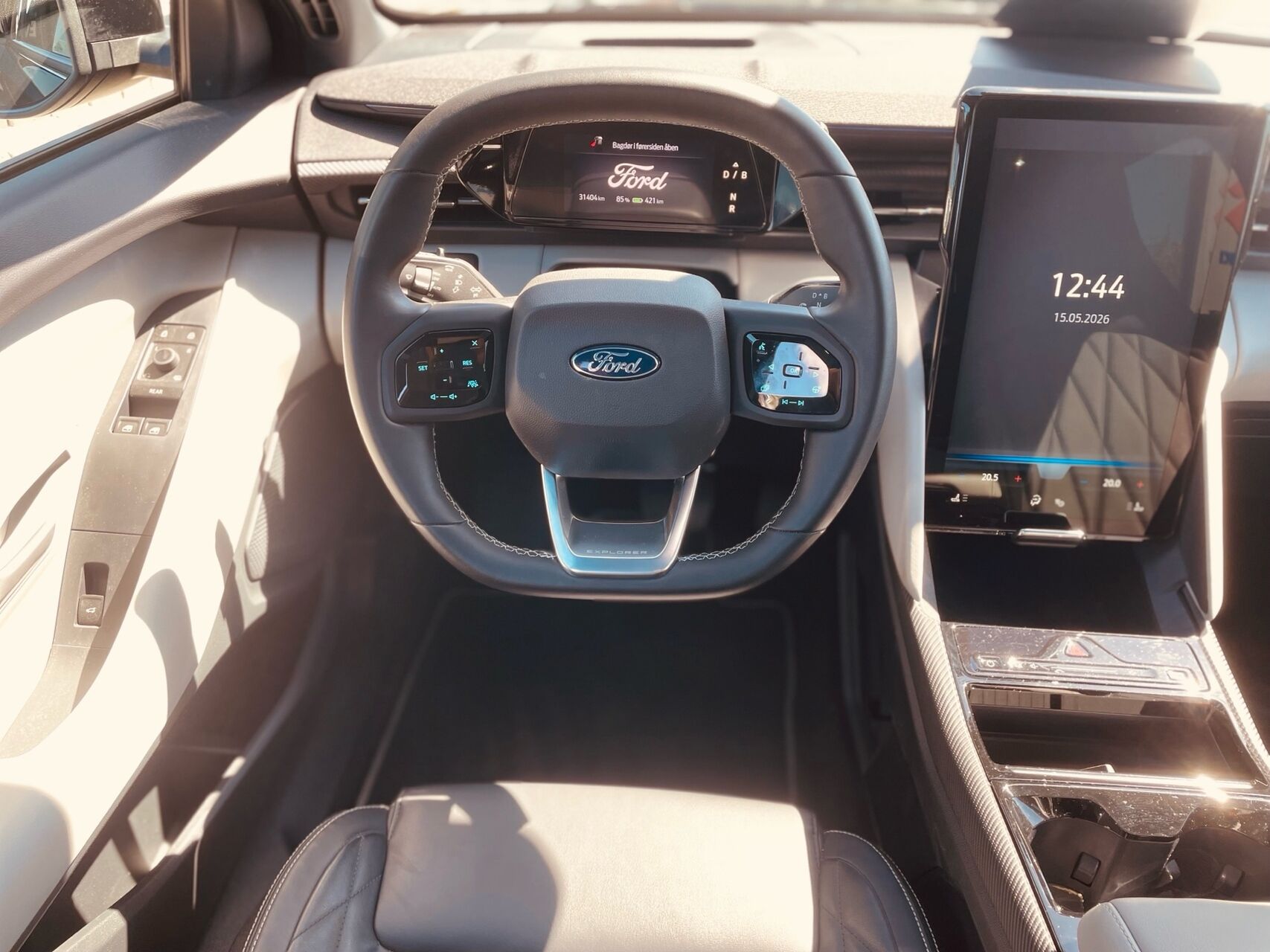 Billede af Ford Explorer EL UR Premium RWD 286HK 5d Aut.