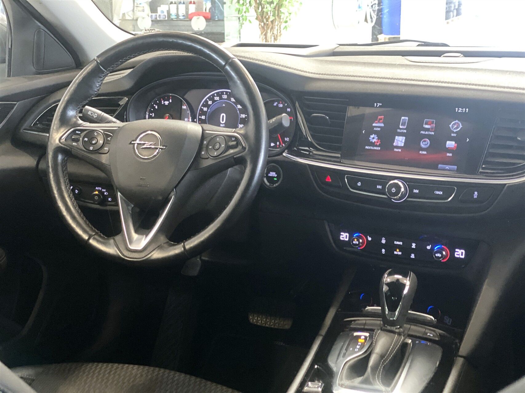 Billede af Opel Insignia Grand Sport 2,0 CDTI Innovation Start/Stop 170HK 5d 8g Aut.