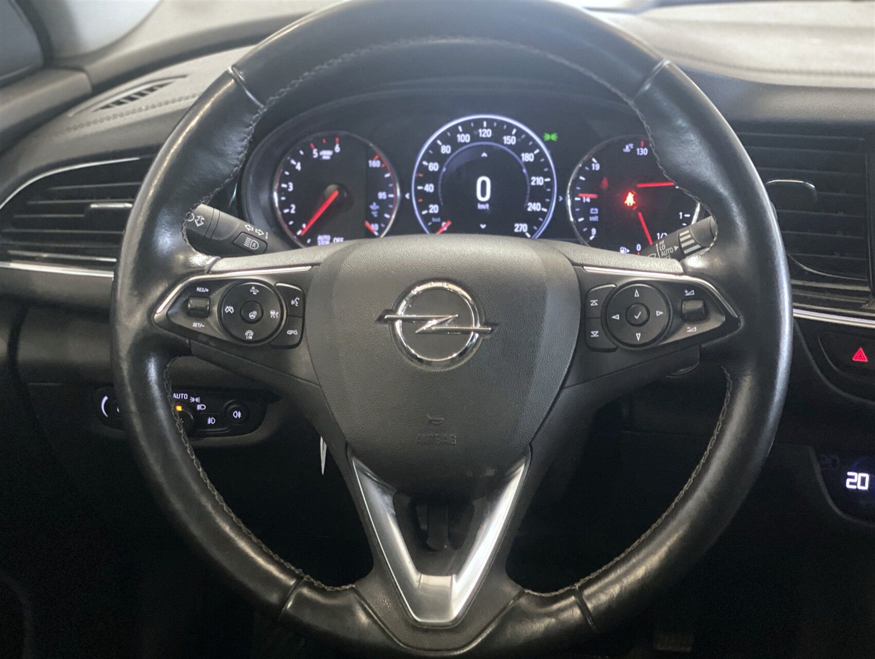 Billede af Opel Insignia Grand Sport 2,0 CDTI Innovation Start/Stop 170HK 5d 8g Aut.