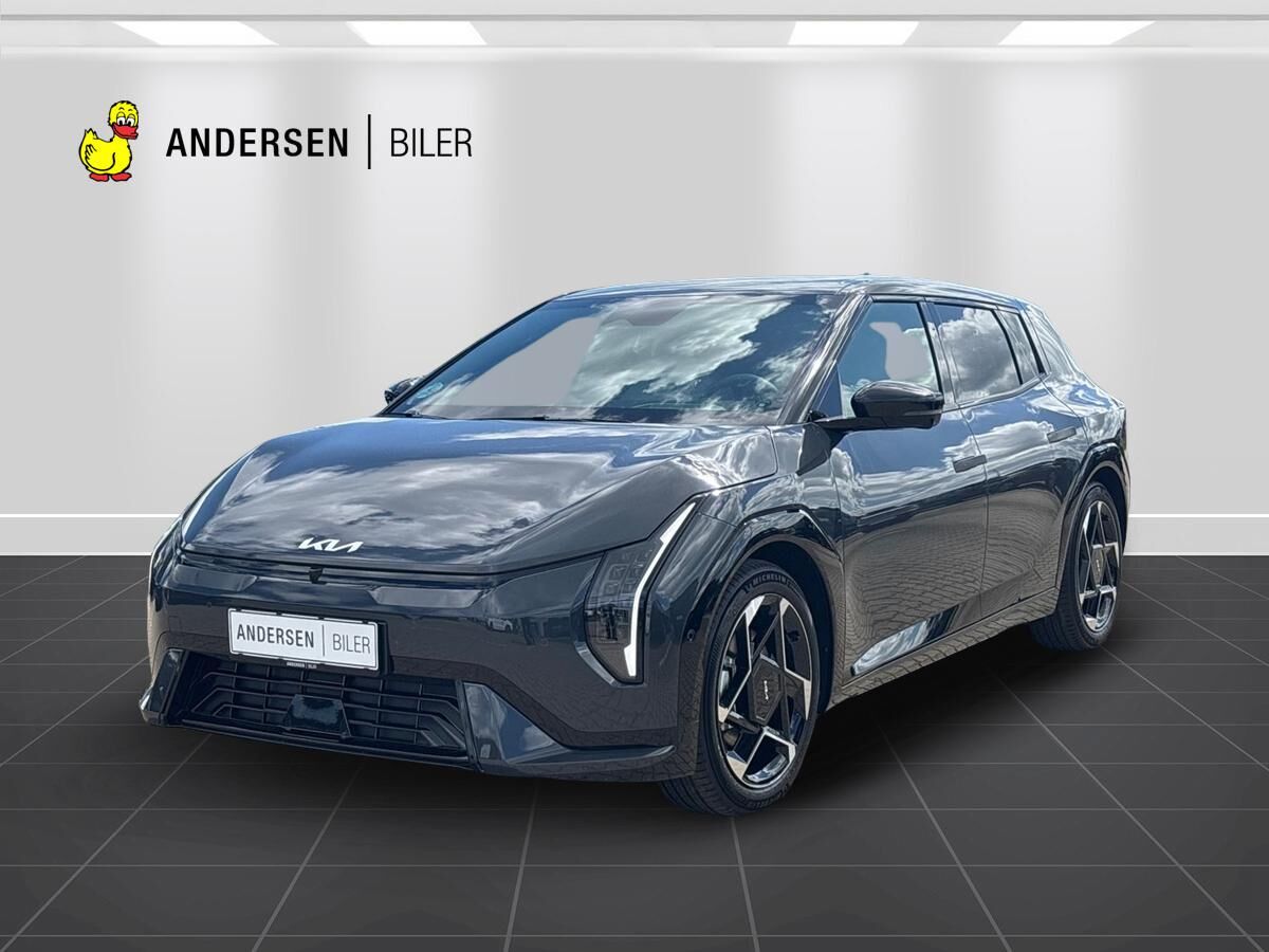 Billede af Kia EV4 EL Long Range GT-Line 204HK 5d Aut.