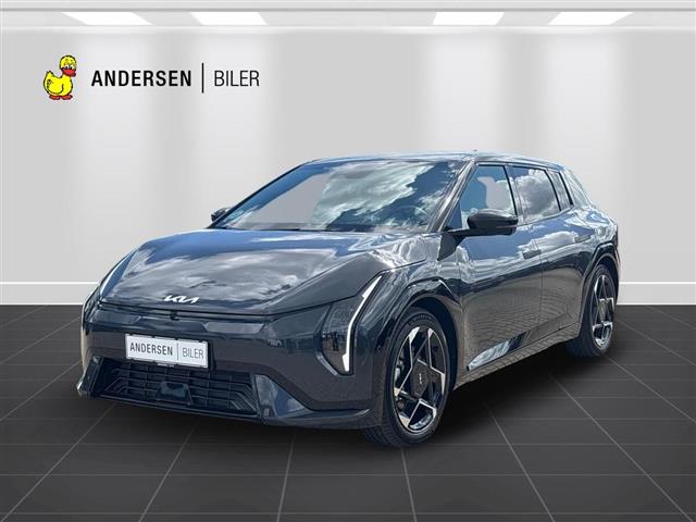 Billede af Kia EV4 EL Long Range GT-Line 204HK 5d Aut.