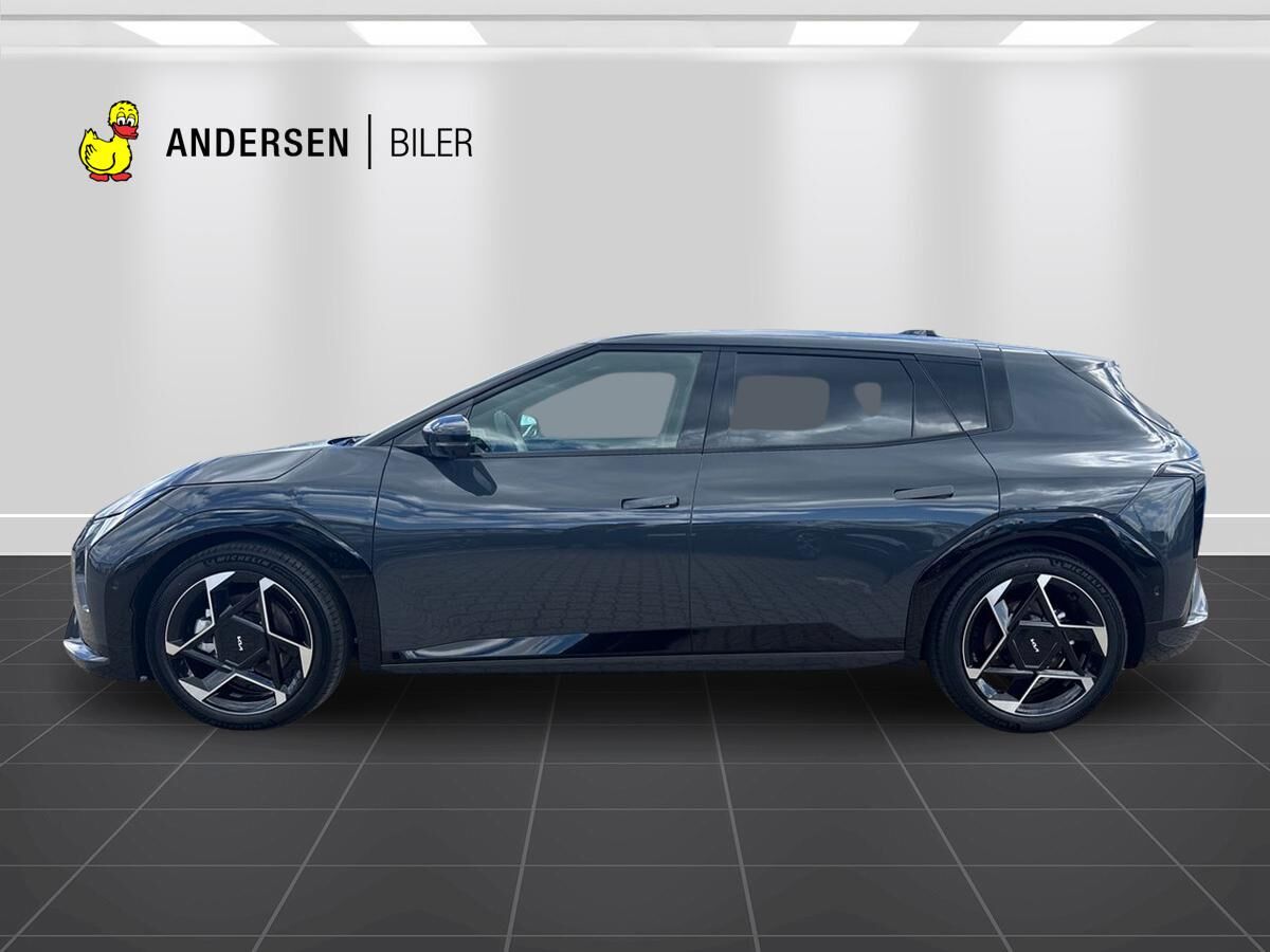 Billede af Kia EV4 EL Long Range GT-Line 204HK 5d Aut.