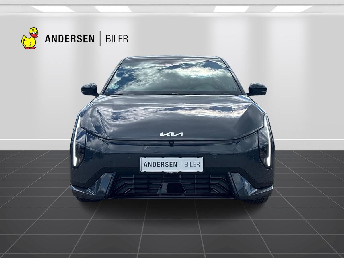 Billede af Kia EV4 EL Long Range GT-Line 204HK 5d Aut.