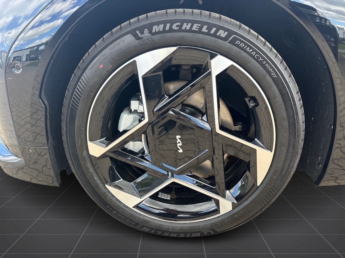 Billede af Kia EV4 EL Long Range GT-Line 204HK 5d Aut.