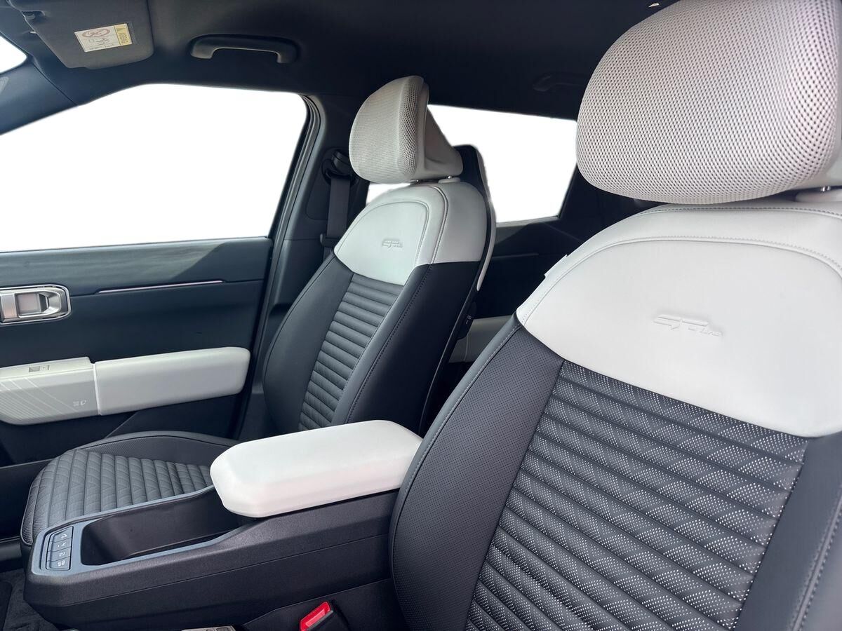 Billede af Kia EV4 EL Long Range GT-Line 204HK 5d Aut.