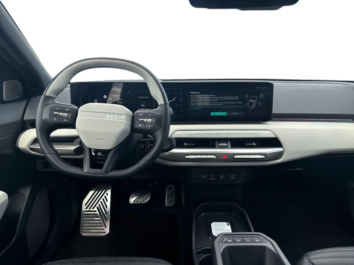 Billede af Kia EV4 EL Long Range GT-Line 204HK 5d Aut.